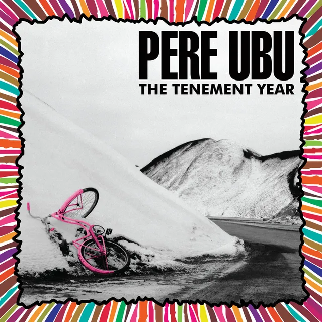 Pere Ubu The Tenement Year (LP) 
