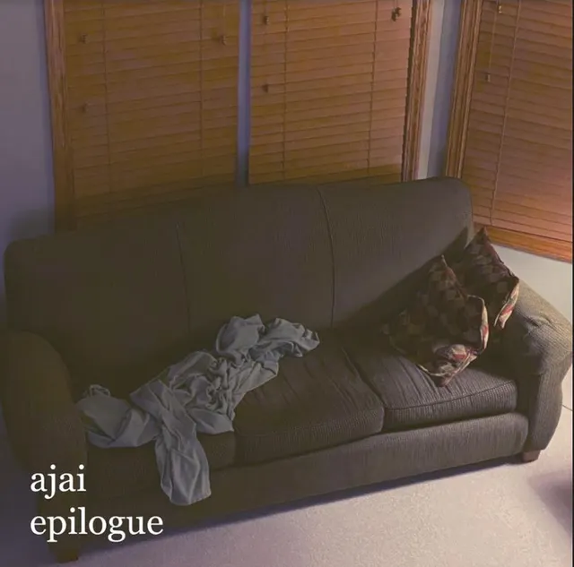 Serengeti Ajai Epilogue (7") 