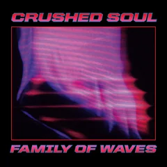 Crushed Soul Family Of Waves (12")