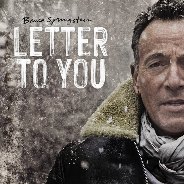 Bruce Springsteen Letter To You (2LP) 