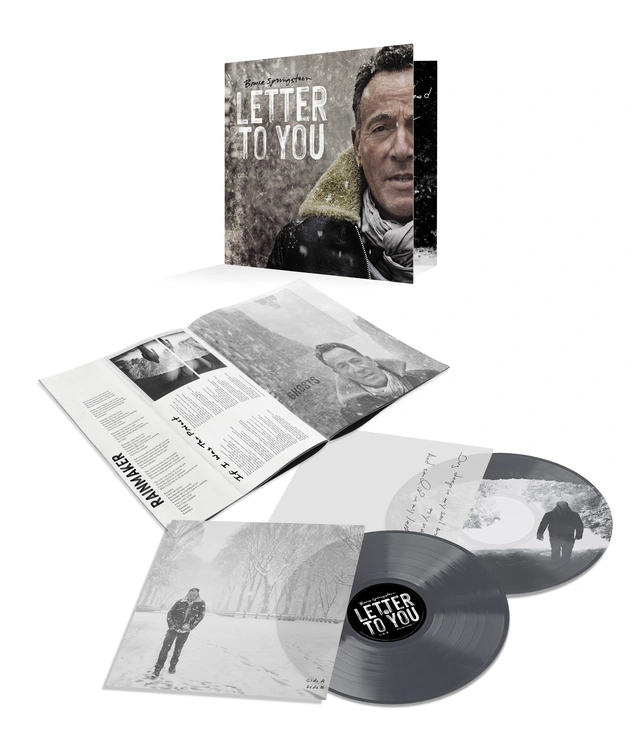Bruce Springsteen Letter To You - LTD (2LP) 