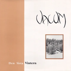 Vacum Den Sista Vintern - LTD (LP)