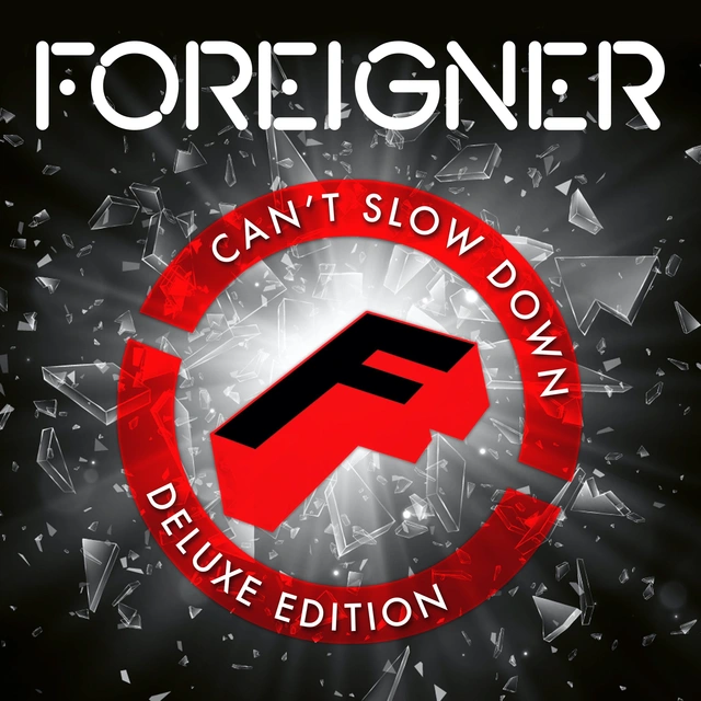 Foreigner Can't Slow Down - LTD (2LP) 