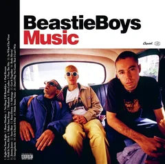 Beastie Boys Beastie Boys Music (2LP)