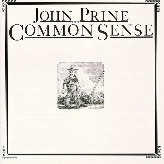 John Prine Common Sense - LTD (LP) 