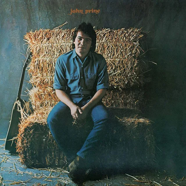 John Prine John Prine - LTD (LP) 