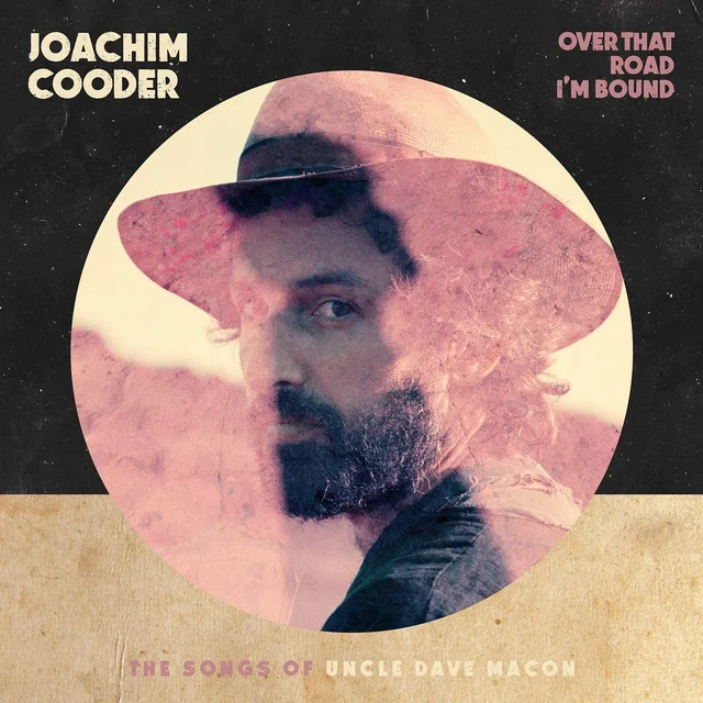 Joachim Cooder Over That Road I'm Bound ... (LP) 