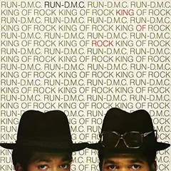 Run-DMC King Of Rock (LP)