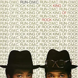 Run-DMC King Of Rock (LP)