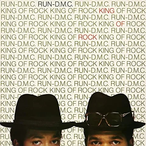 Run-DMC King Of Rock (LP) 