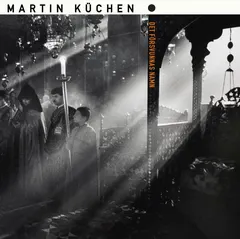 Martin Küchen Det Försvunnas Namn (LP)