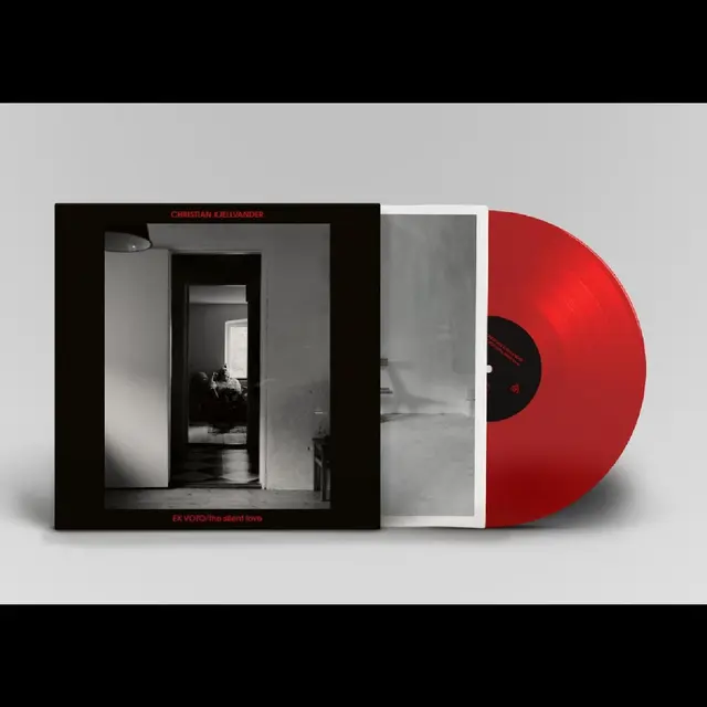 Christian Kjellvander Ex Voto / The Silent Love - LTD (LP) 
