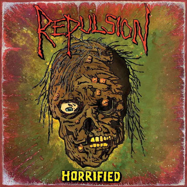 Repulsion Repulsion (LP) 