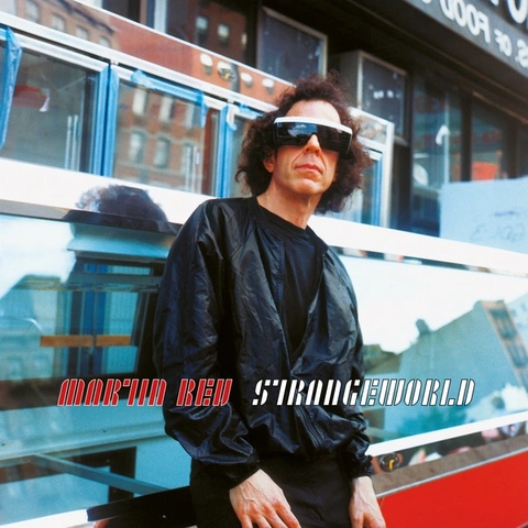 Martin Rev Strangeworld (LP) 