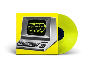 Kraftwerk Computer World - LTD (LP)