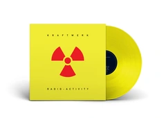 Kraftwerk Radio-Activity - LTD (LP)