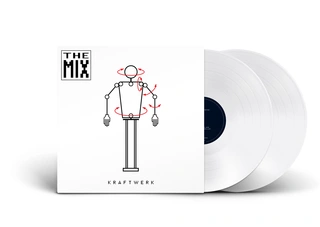 Kraftwerk The Mix (DE) - LTD (2LP)