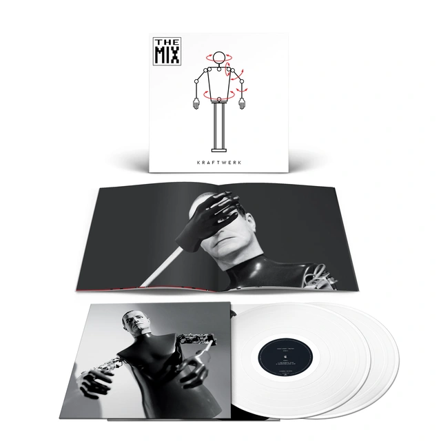 Kraftwerk The Mix (DE) - LTD (2LP) 