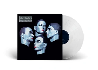 Kraftwerk Techno Pop - LTD (LP)