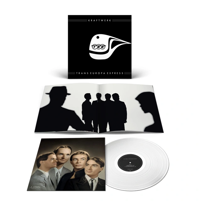 Kraftwerk Trans Europe Express - LTD (LP) 