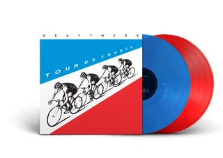 Kraftwerk Tour De France - LTD (2LP)