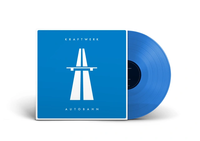 Kraftwerk Autobahn - LTD (LP) 