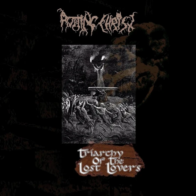Rotting Christ Triarchy Of The Lost Lovers (LP) 
