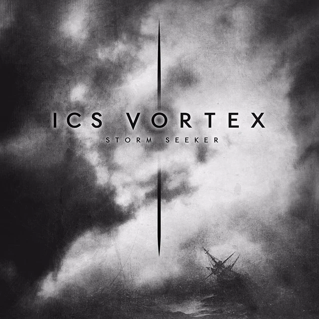 Ics Vortex Storm Seeker - LTD (LP) 