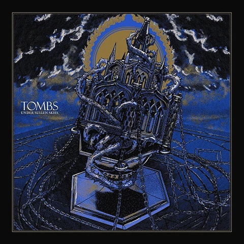 Tombs Under Sullen Skies - LTD (2LP) 