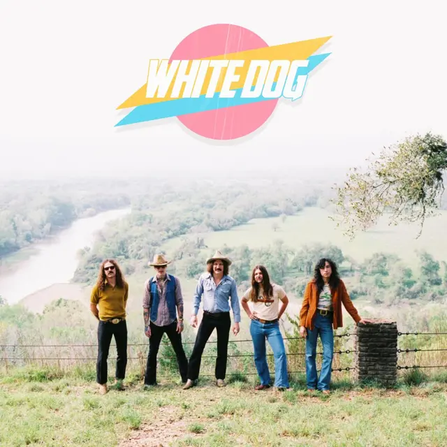 White Dog White Dog (LP) 