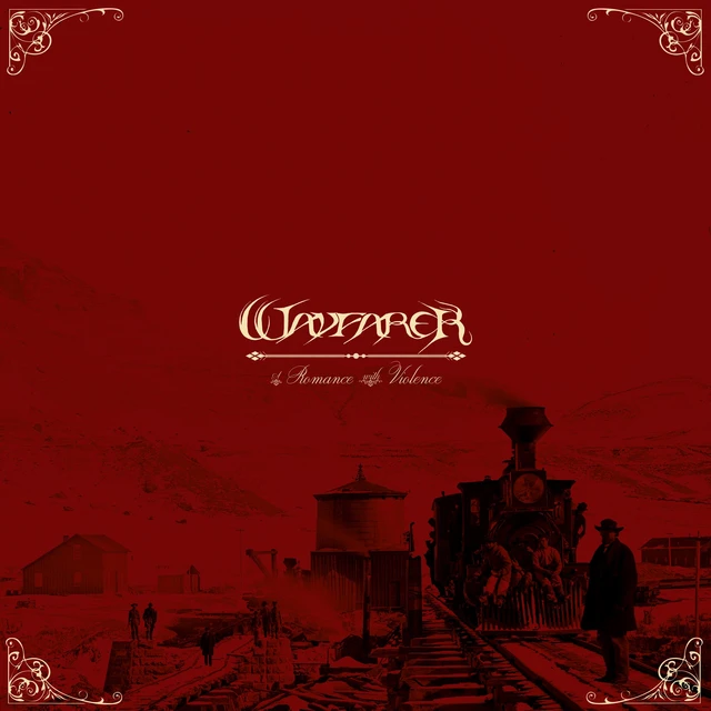 Wayfarer A Romance With Violence (LP) 