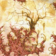 Bleeding Out Lifelong Death Fantasy (LP)