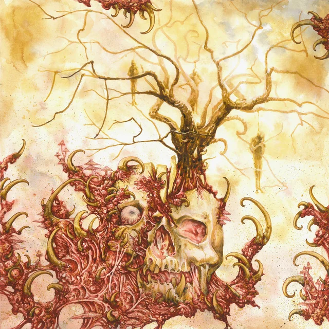 Bleeding Out Lifelong Death Fantasy (LP) 