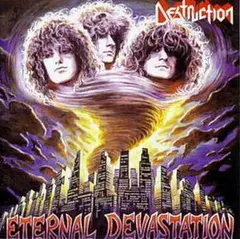 Destruction Eternal Devastation - LTD (LP)