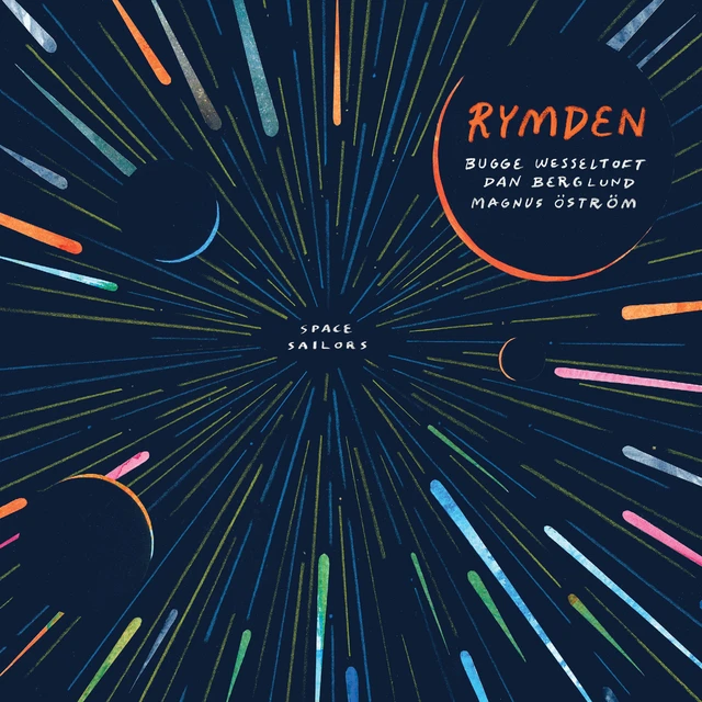 Rymden Space Sailors (2LP) 