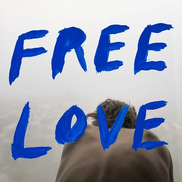 Sylvan Esso Free Love (LP) 