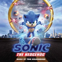 Tom Holkenborg/Junkie XL Sonic The Hedgehog OST - LTD (LP)