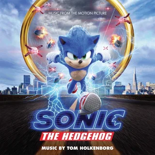 Tom Holkenborg/Junkie XL Sonic The Hedgehog OST - LTD (LP)