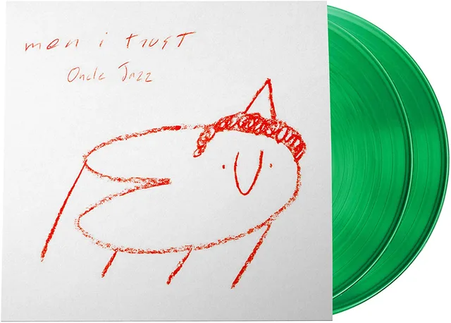 Men I Trust Oncle Jazz - LTD (2LP) 