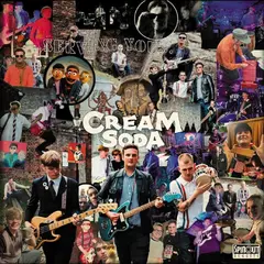 Cream Soda Serving You (LP)