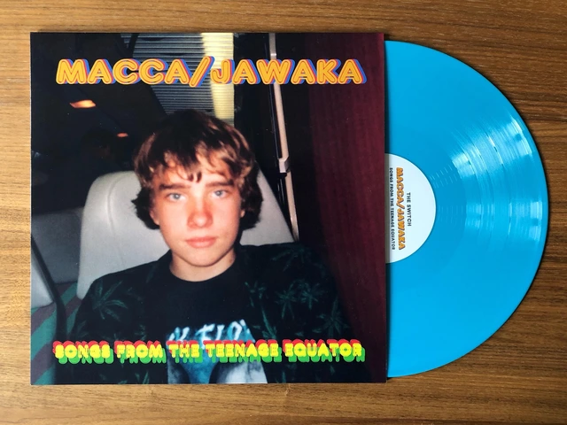 The Switch Macca / Jawaka - LTD (LP) 