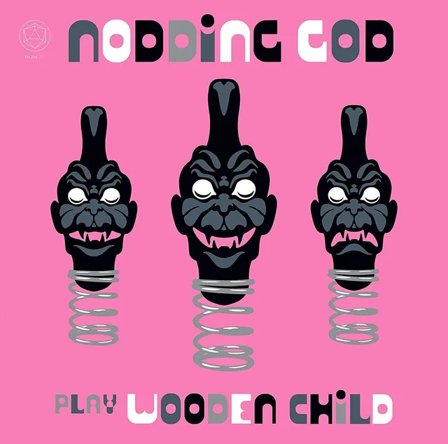 Nodding God Play Wooden Child (LP) 