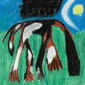 Current 93 Horsey - LTD (2LP)