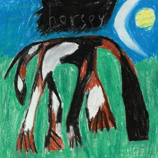 Current 93 Horsey - LTD (2LP)