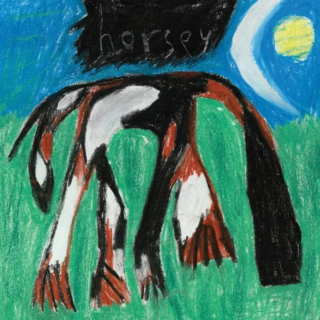 Current 93 Horsey - LTD (2LP) 
