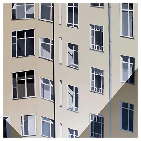Bård Enerstad Hvit Måned (LP) 