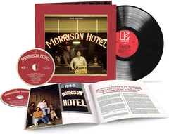 The Doors Morrison Hotel - 50th Anniv. (LP+2CD)