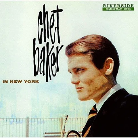 Chet Baker Chet Baker In New York (LP) 