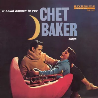 Chet Baker Chet Baker Sings: It Could Happen...(LP)