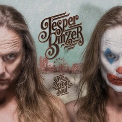 Jesper Binzer Save Your Soul - LTD (LP)